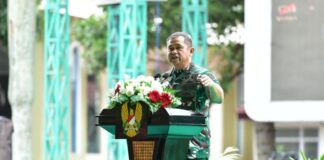 KSAD Maruli: Integritas Harga Mati, Pelanggaran Hanya Buang Energi TNI AD