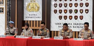 Terbukti Langgar Etik, Oknum Brimob di Maluku Dipecat Tidak Hormat