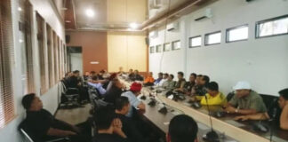 Ketua DPRD Subang Terima Audiensi GA’KAN Banjir: Delegasi Tuntut Langkah Konkret Pemerintah dalam Menangani Bencana Banjir Rutin Kepung Wilayah Pantura Subang