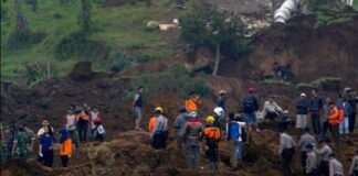 57 Korban Longsor Bandung Barat Teridentifikasi, 6 Orang Masih Dicari