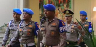 Kejati NTB Terima SPDP Bandar Narkoba Penyuap Kapolres Bima AKBP Didik
