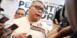 PSI Pasang Target 10 Juta KTA untuk Perkuat Basis Partai