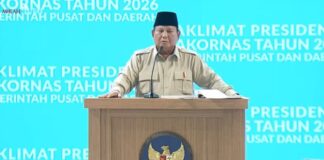 Prabowo Minta Kepala Daerah Lupakan Partai, Fokus Rakyat dan Kemiskinan