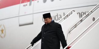 Prabowo Subianto Tiba di Washington DC, Siap Hadiri KTT dan Temui Trump