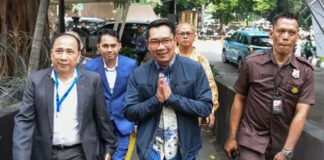 KPK Telusuri Jejak Uang Asing Ridwan Kamil di Luar Negeri