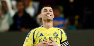 Ronaldo Pernah Ikut Puasa Saat Mengikuti Pertandingan di Arab Saudi