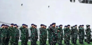 Pasukan Indonesia Siap Ditempatkan di Gaza Selatan Awal April