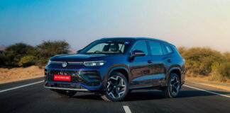 Volkswagen Resmi Luncur Tayron R-Line