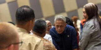 Pesan Wamensos ke Tenaga Pendidik Sekolah Rakyat: Jangan Puas Diri, Tantangan Makin Berat