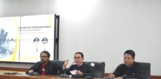 Sekda Subang Buka Kegiatan Pra Musrenbang RKPD Tahun 2027 TA 2026 Tingkat Kecamatan