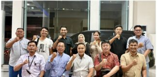 Silaturahmi dan Buka Puasa Bersama PNB Bali, Perkuat Kebersamaan Antar DPD