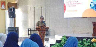 Bupati Jeneponto Resmi Buka Pelatihan Ground Check PBI Tahap II