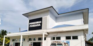 Kepala Puskesmas Poriaha Diduga Jarang Masuk Kantor