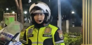 Anggota Polda Metro Meninggal Saat Bertugas karena Kelelahan
