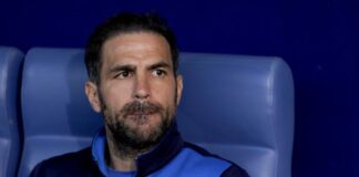 Como Kalahkan AS Roma 2-1, Fabregas Kecewa Gasperini Tak Mau Bersalaman