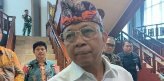 Gubernur Bali Benarkan Kejagung Minta Data Pungutan Wisatawan Asing