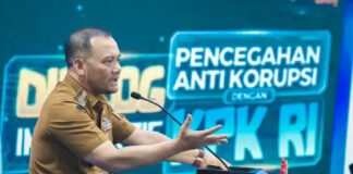 Banyak Pejabat Publik Ditangkap KPK, Gubernur Ahmad Luthfi Kumpulkan Kepala Daerah se-Jateng