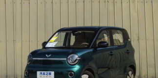 Wuling Luncurkan Hongguang Mini EV 2026