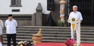 Ketua DPRD Kabupaten Sukabumi Hadiri Silaturahmi Akbar di Gedung Sate Bersama Gubernur Jabar