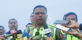 22 Persen Kendaraan Pemudik Belum Kembali ke Jakarta