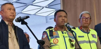 Arus Mudik dan Balik Lebaran 2026 Terkendali, Jumlah Kecelakaan Menurun