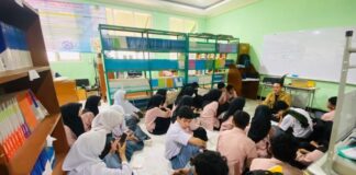 MAN 2 Kota Sukabumi Gelar Bimbingan Intensif Olimpiade Sain, Terus Catak Generasi Berprestasi