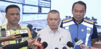 Menteri Perhubungan Imbau Pemudik Hindari Puncak Arus Balik Lebaran 2026