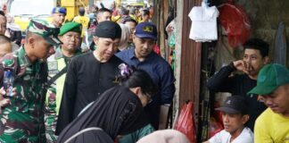 DPRD Kota Bogor Minta Pengawasan Ketat Penataan PKL di Suryakencana