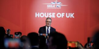 PM Inggris Sebut Operasi Selat Hormuz Bukan Misi NATO