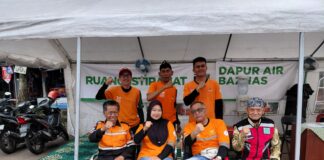 Pos Mudik Lebaran 2026 Baznas Cianjur Siapkan Layanan Lengkap