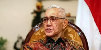 Wakil Presiden ke-6 RI Try Sutrisno Tutup Usia