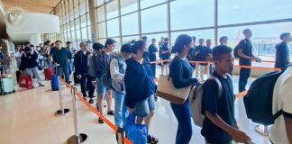 KBRI Phnom Penh Fasilitasi Pemulangan 2.528 WNI Secara Bertahap dari Kamboja