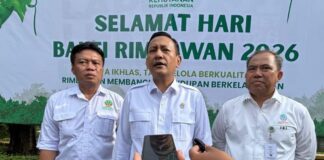 Antisipasi Karhutla, Pemerintah Siapkan 35 Operasi Modifikasi Cuaca