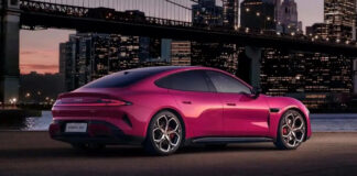 Fitur Makin Lengkap, Xiaomi Luncurkan SU7 Model 2026