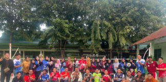 130 Orang Atlet Jeneponto Ikuti Pelatihan Persiapan Porsenijar Tingkat Provinsi di Kabupaten Sidrap Pada 1 Juli Mendatang