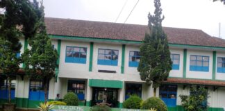 Lingkungan Sehat Sekolah Jadi Terawat