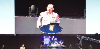 Pimpin TFG Sispamkota, Kapolda Metro Jaya Tegaskan Kesiapan Jaga Jakarta