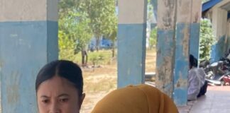 10 Tahun Lebih Mantan Kepala SD Negeri 101308 Bukkas Malombu Akhirnya Lengser, dan Nikmati Dugaan Korupsi Dana BOS