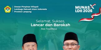 Kepemimpinan Baru DPP LDII Dinakhodai H. Dody Taufiq Wijaya Diharapkan Lebih Maju ke Depan