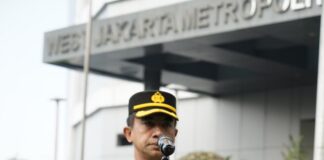Kapolres Metro Jakarta Barat: Jadilah Polisi yang Bermanfaat dan Dicintai Masyarakat