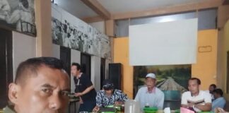 Insan Jurnalis Gelar Silaturahmi untuk Tingkatkan Sinergitas dan Kolaborasi Antar Media di Kedai Fie N’ Kafe di Karawang