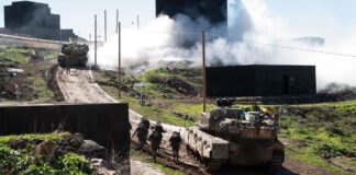 Serangan Israel ke Lebanon Tewaskan 254 Orang dan 837 Luka-luka