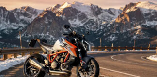 Diproduksi Hanya 350 Unit, KTM Luncurkan 1390 Super Duke RR 2026