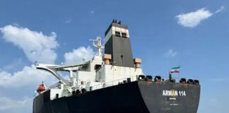 Dilirik 19 Perusahaan, Kejagung Kebut Proses Lelang Tanker Iran MT Arman 114