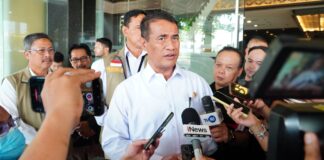 Pemerintah Pastikan Terus Jaga Harga Gabah di Tingkat Petani