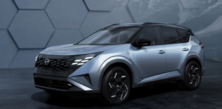 Nissan X-Trail Hybrid Terbaru Resmi Diperkenalkan