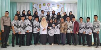 PC PGRI Kebonpedes Gelar Halalbihalal 1447 H: Perkuat Silaturahmi dan Rasa Kekeluargaan