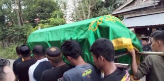 Dikebumikan Tanpa Penghargaan Upacara Pemakaman, Kasat Pol PP Dinilai Tak Hiraukan Kematian Anggotanya