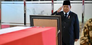 Kecam Insiden di Lebanon, Prabowo Tegaskan Negara Tak Lupakan Jasa Prajurit TNI