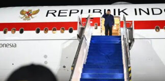 Terbang ke Rusia, Prabowo Temui Putin Bahas Ketahanan Pasokan Minyak